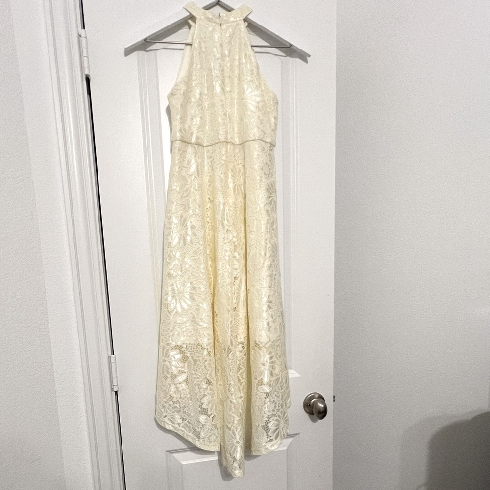 Girls formal dress